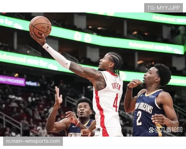 鹈鹕攻防效率趋于平均 格林需提升球队比赛稳定性