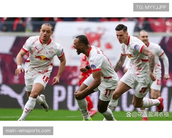 RB莱比锡近6场狂轰13球，场均xG效率1.92压制对手